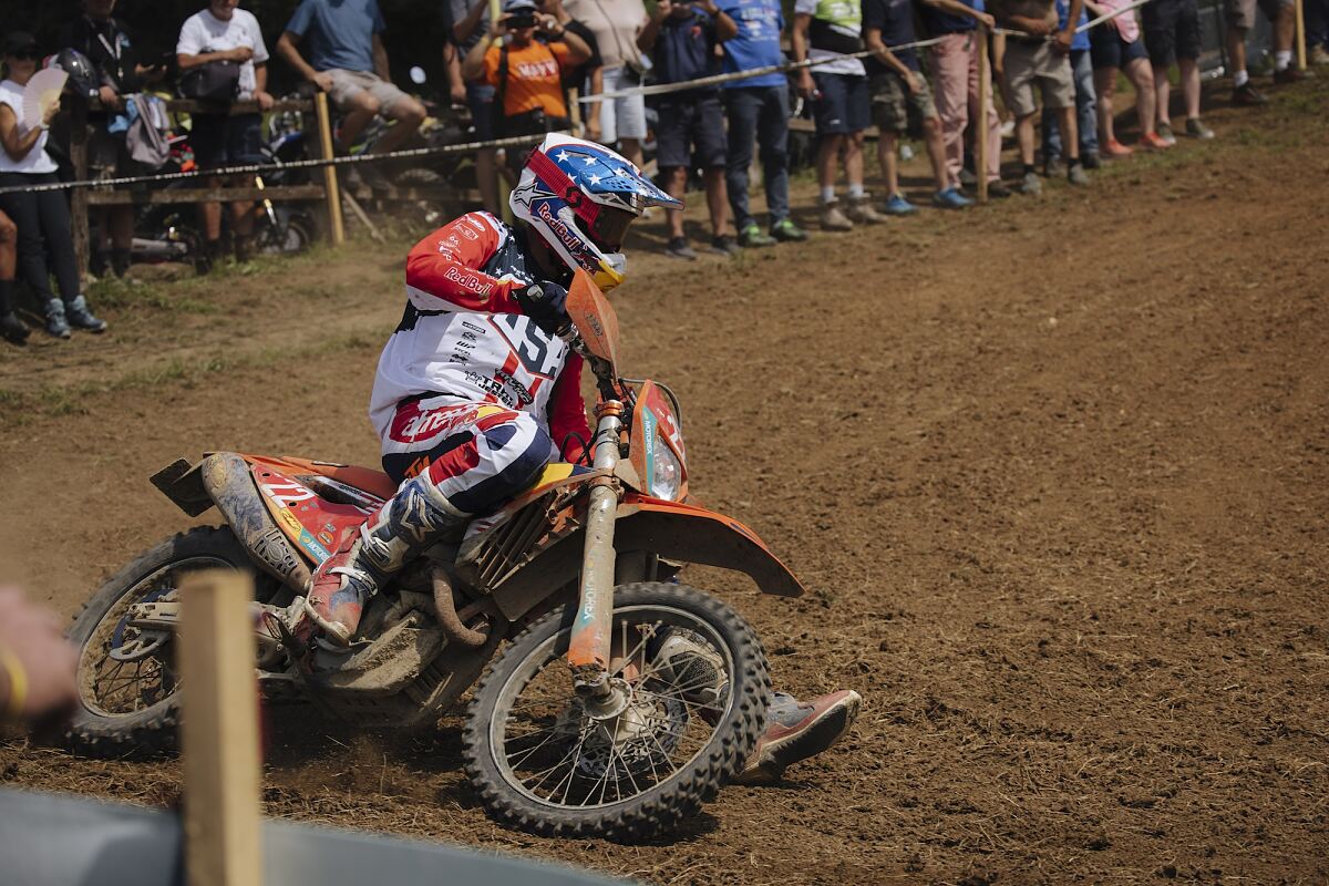 JOHNNY GIRROIR 03 - FMF KTM FACTORY RACING - 6DAYS