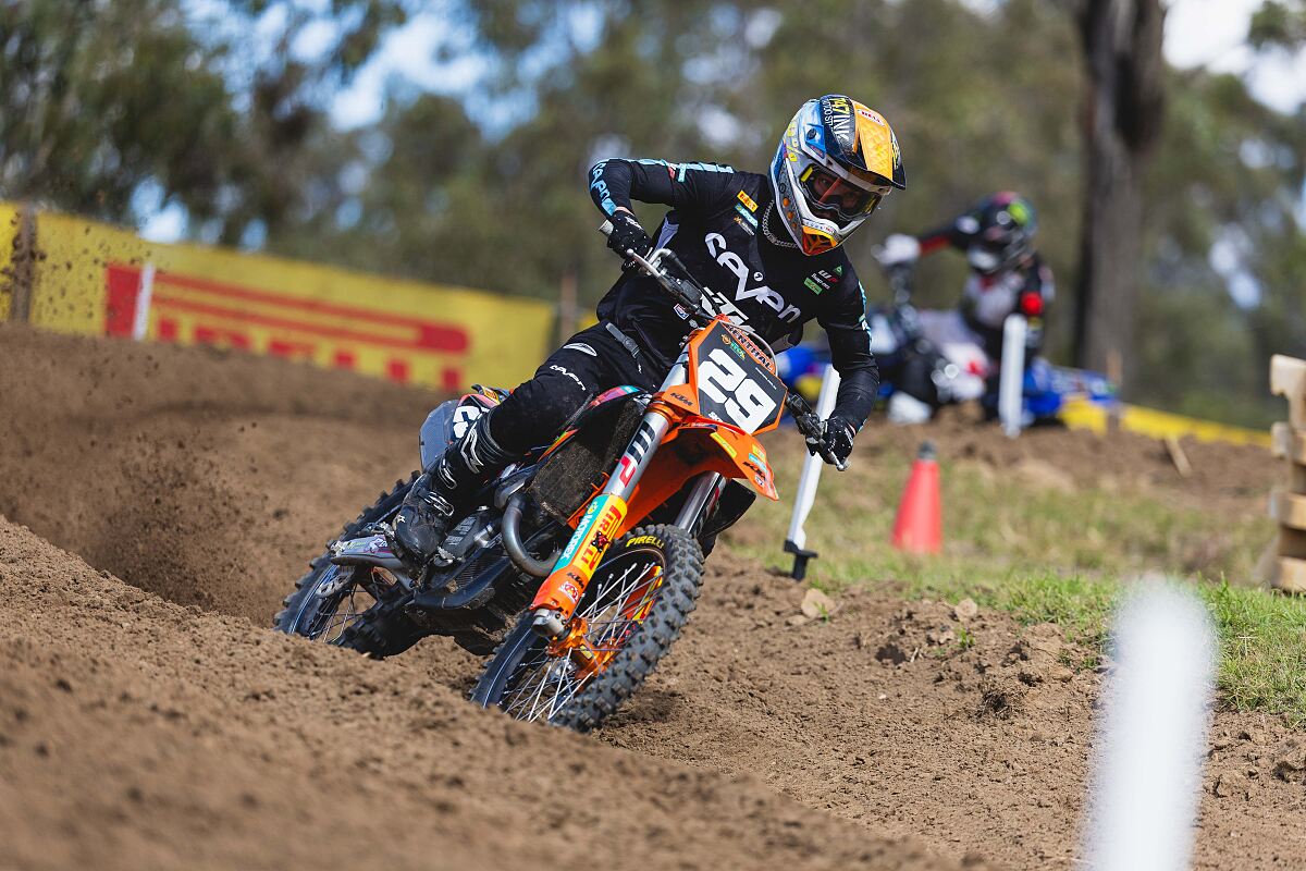 NOAH FERGUSON - KTM RACING TEAM