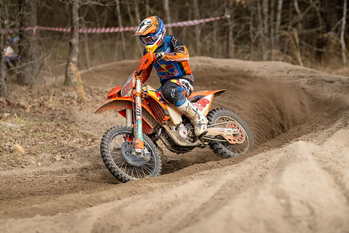 BEN KELLEY - FMF KTM FACTORY RACING - 2025