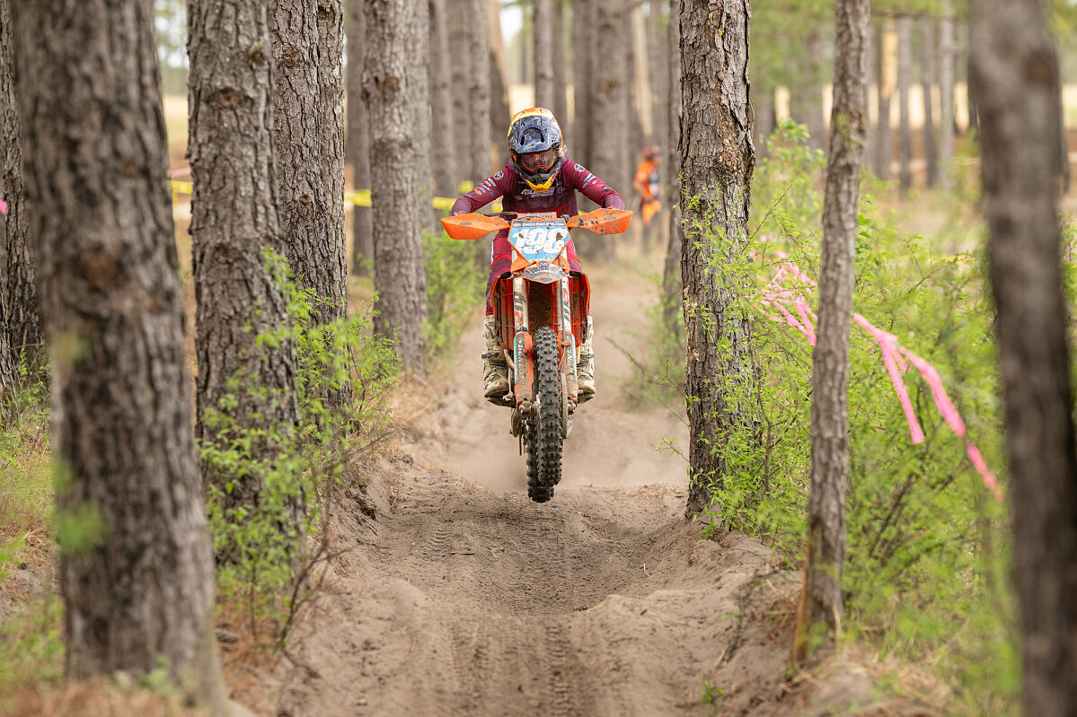 BRANDY RICHARDS - FMF KTM FACTORY RACING TEAM LANDERS - 2025