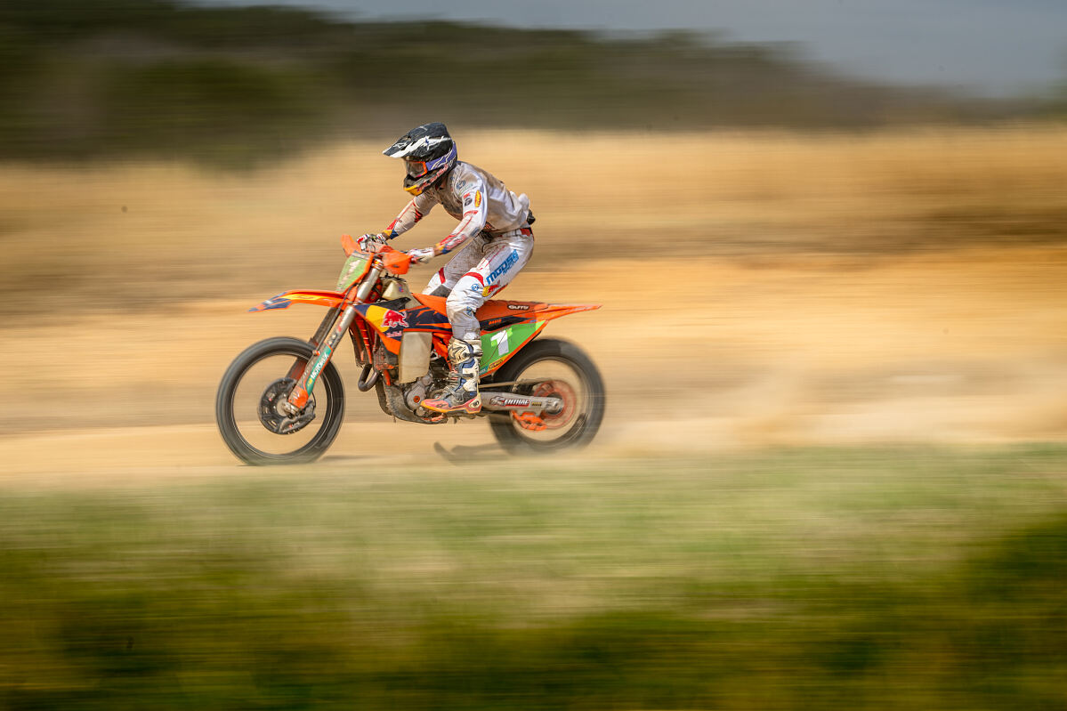 GRANT DAVIS - FMF KTM FACTORY RACING TEAM LANDERS - 2025