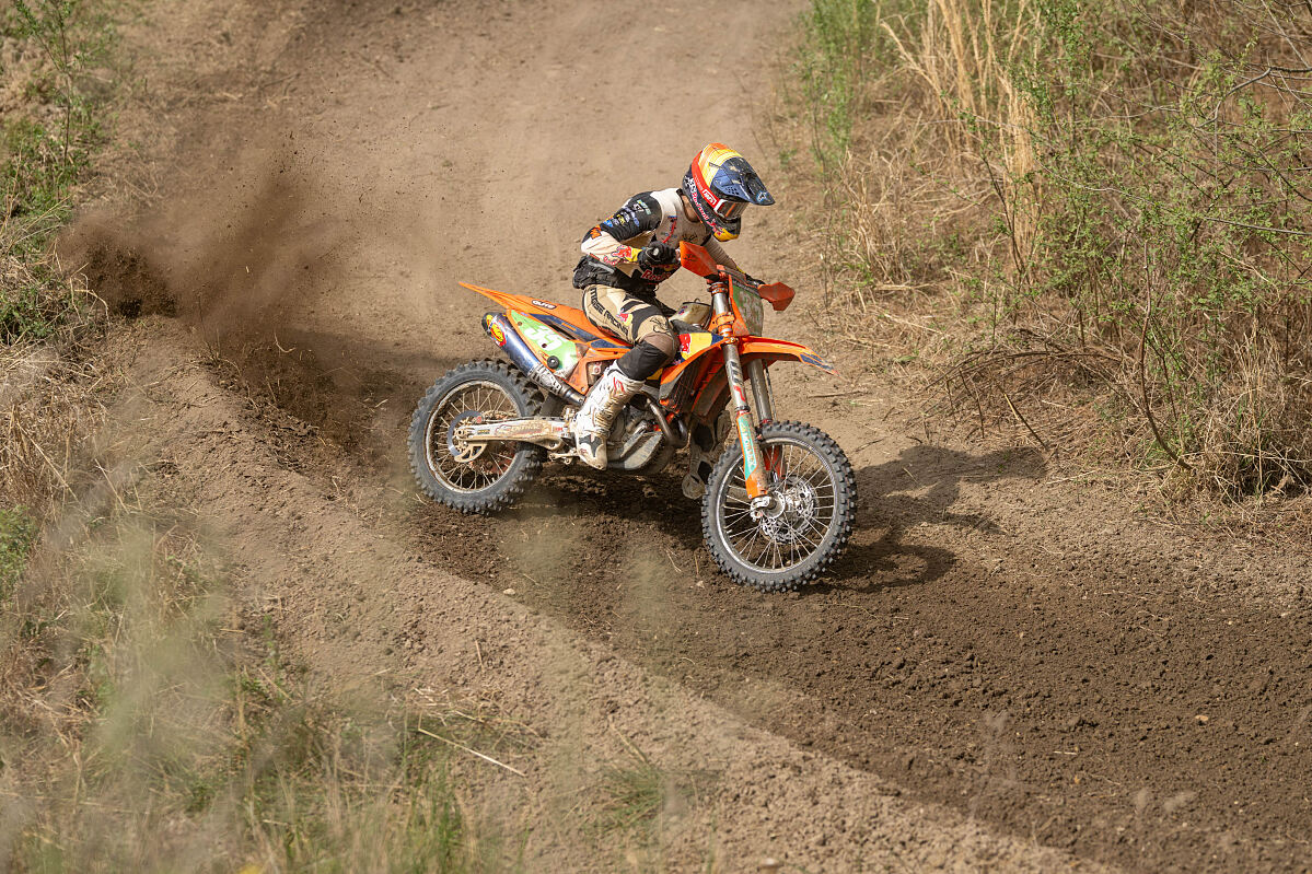 GUS RIORDAN - FMF KTM FACTORY RACING TEAM LANDERS - 2025