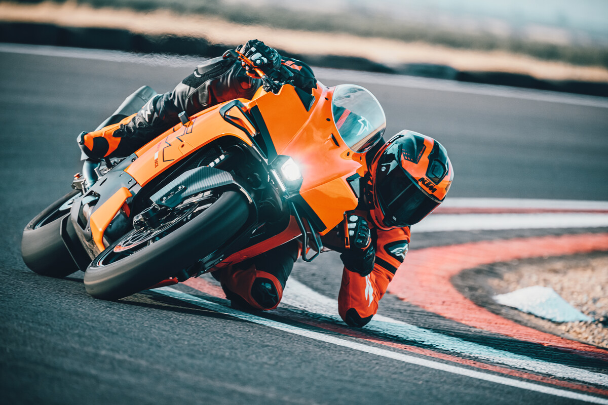 2025 KTM Street and Adventure models