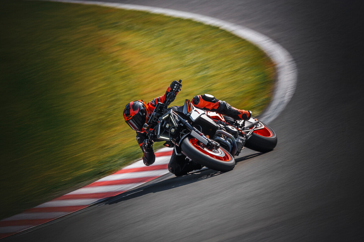 2025 KTM Street and Adventure models