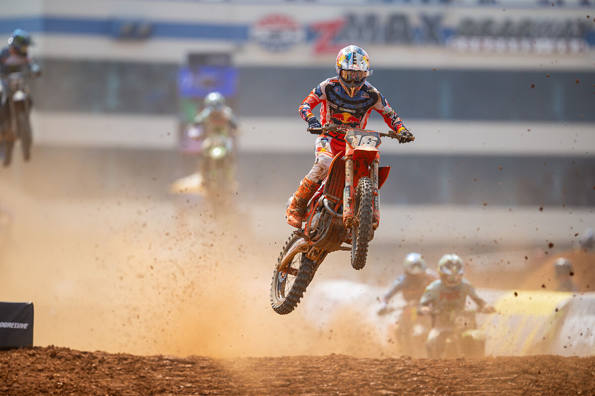 TOM VIALLE - RED BULL KTM FACTORY RACING - CHARLOTTE