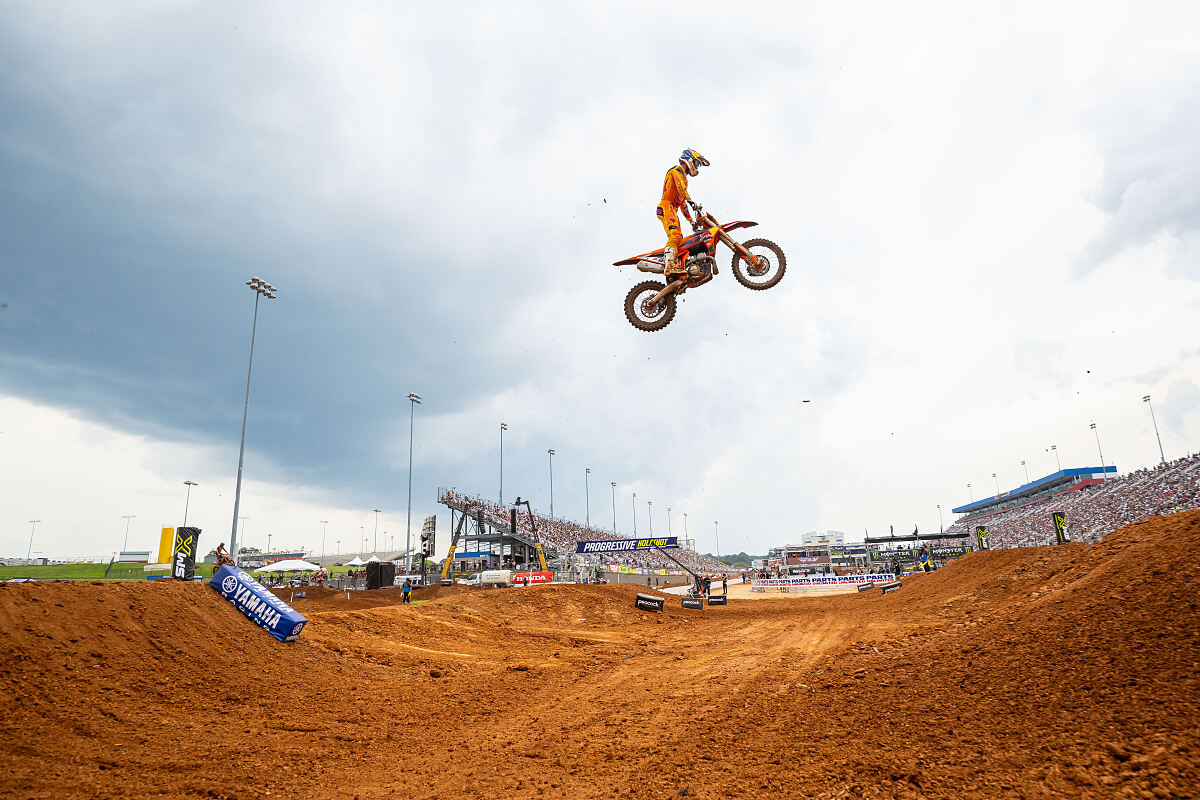 CHASE SEXTON 03 - RED BULL KTM FACTORY RACING - CHARLOTTE
