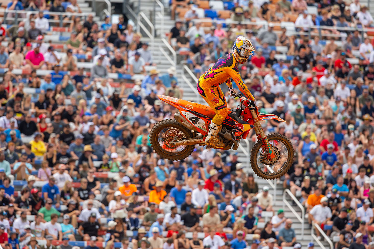 CHASE SEXTON - RED BULL KTM FACTORY RACING - CHARLOTTE