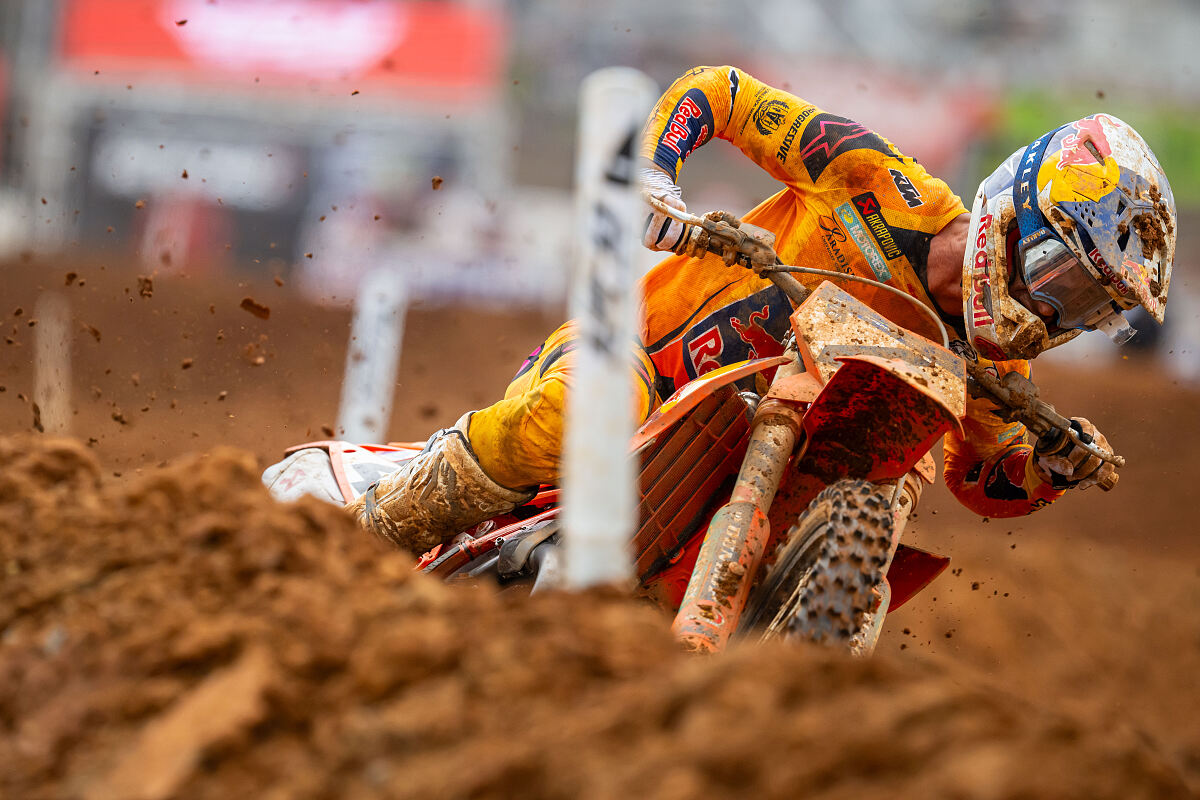 CHASE SEXTON 04 - RED BULL KTM FACTORY RACING - CHARLOTTE