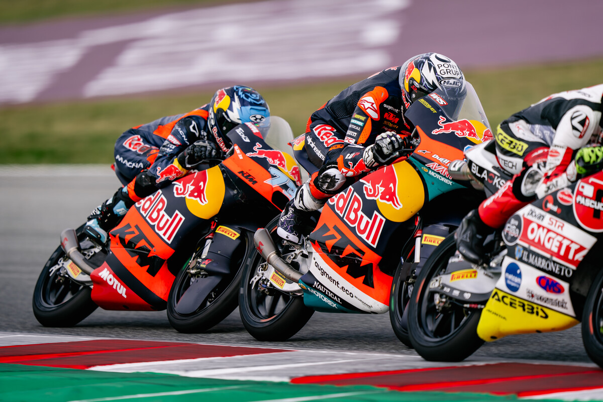 Jose Antonio Rueda Moto3 2025 Catalunya