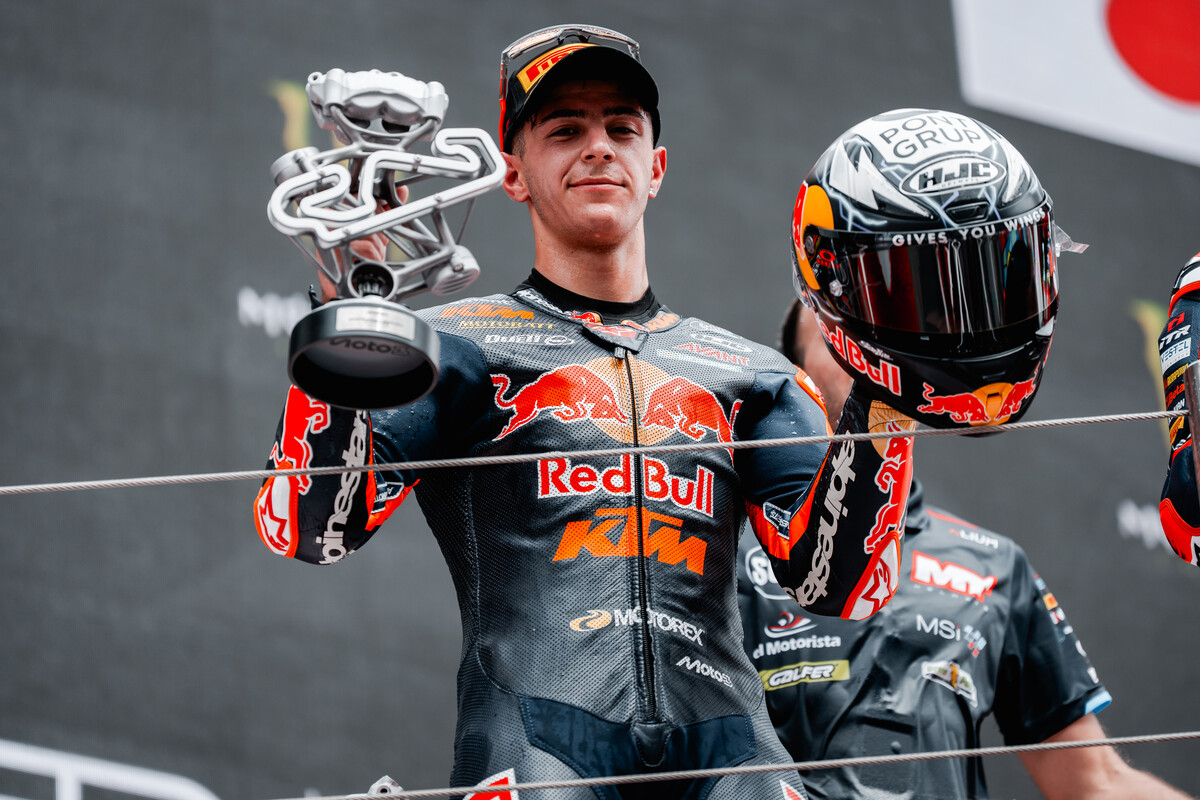 Jose Antonio Rueda Moto3 2025 Catalunya