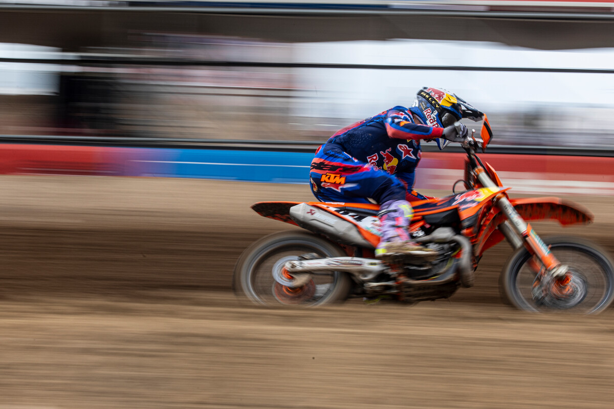 Jeffrey Herlings 2025 KTM 450 SX-F Afyon