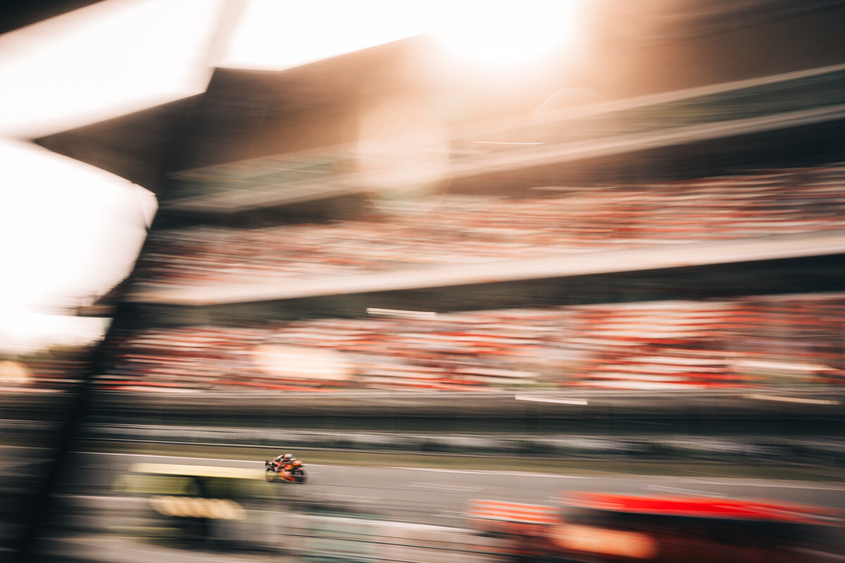 Brad Binder 2025 MotoGP Catalunya Sunday
