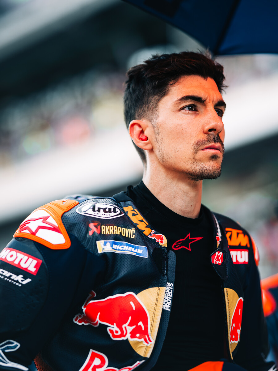 Maverick Viñales 2025 MotoGP Catalunya Sunday