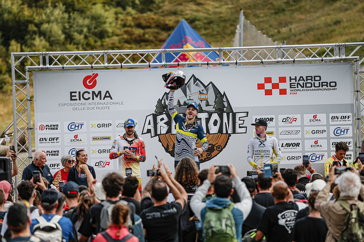 Red Bull KTM Factory Racing - 2025 Abestone Hard Enduro