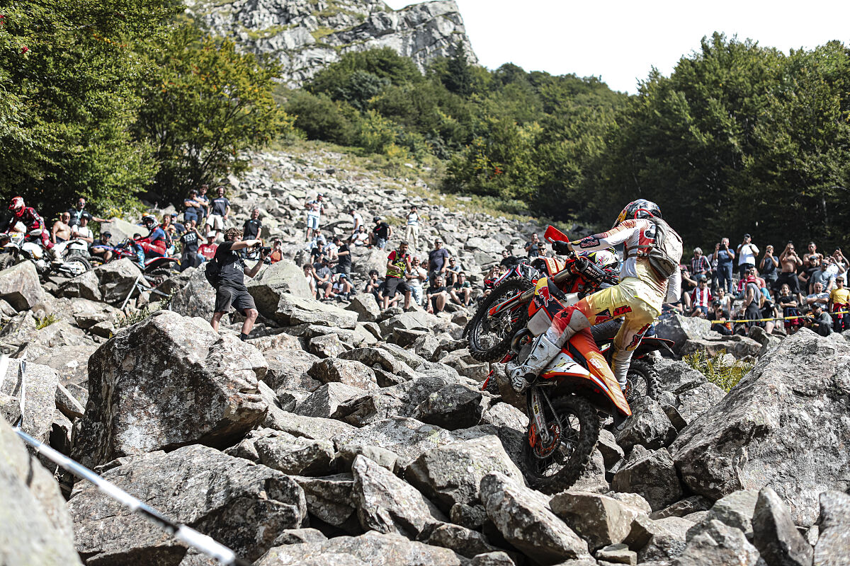 Red Bull KTM Factory Racing - 2025 Abestone Hard Enduro