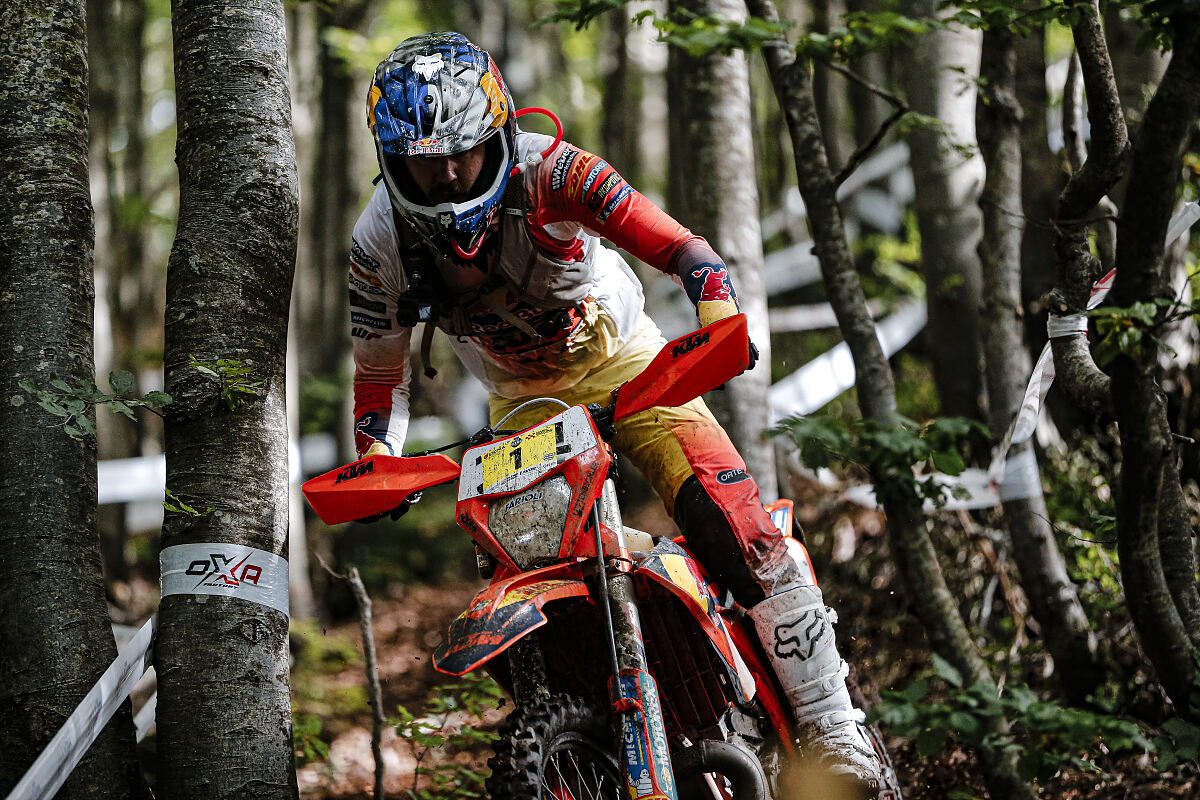 Red Bull KTM Factory Racing - 2025 Abestone Hard Enduro