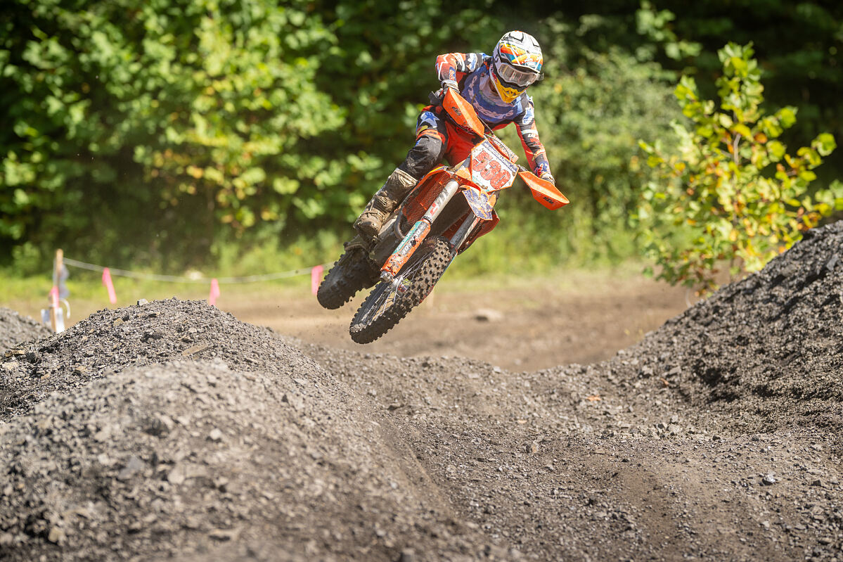 BEN KELLEY - FMF KTM FACTORY RACING - BUCKWHEAT 100 GNCC