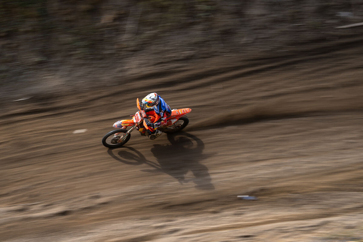 BEN KELLEY 02 - FMF KTM FACTORY RACING - BUCKWHEAT 100 GNCC