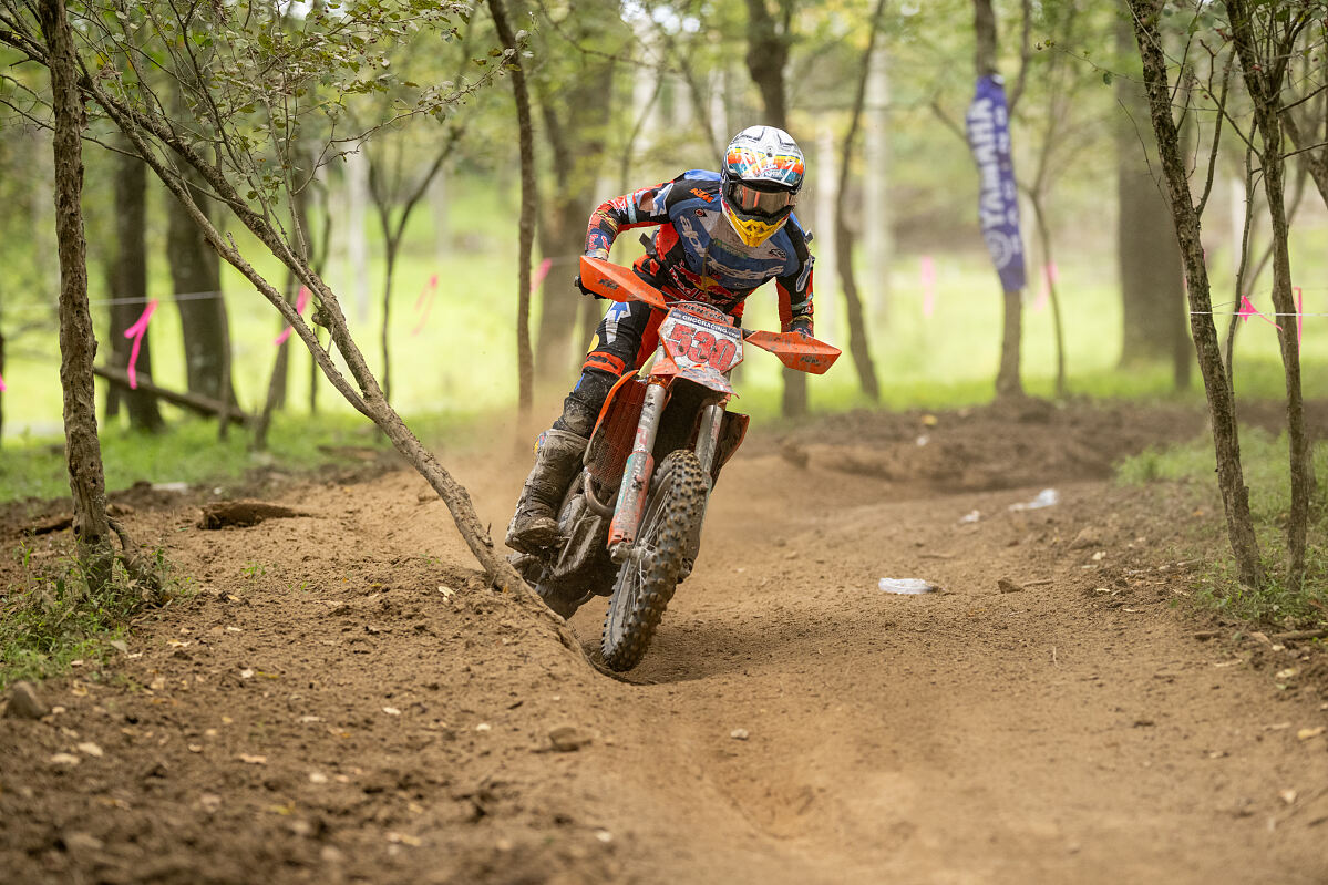 BEN KELLEY 03 - FMF KTM FACTORY RACING - BUCKWHEAT 100 GNCC