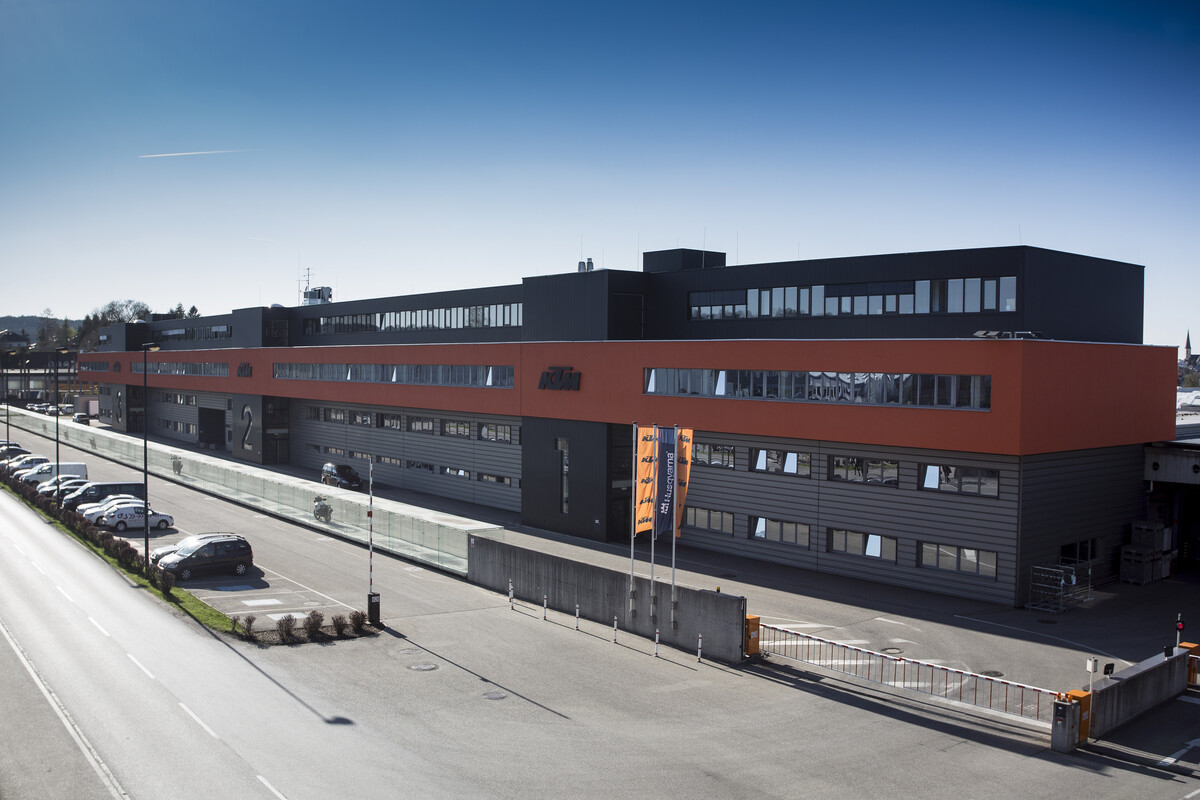 KTM Headquarter