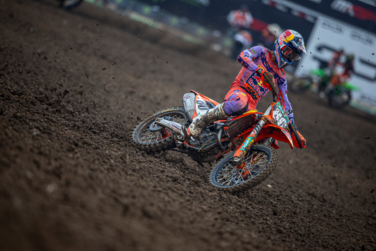 Andrea Adamo 2025 KTM 250 SX-F Shanghai