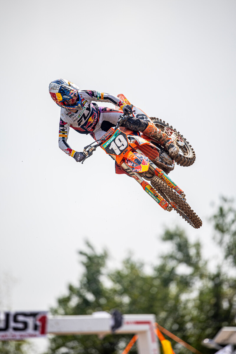 Sacha Coenen 2025 KTM 250 SX-F Shanghai