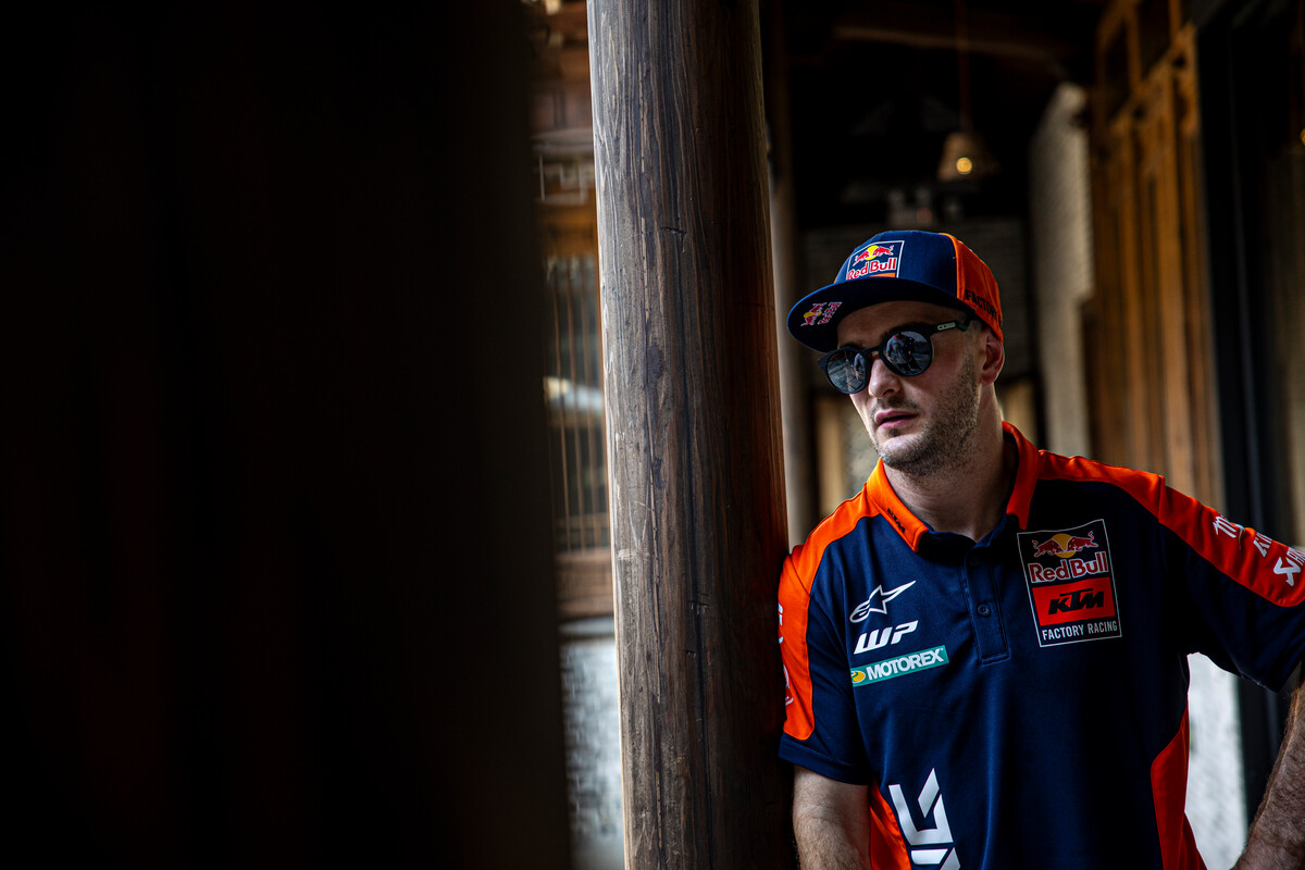 Jeffrey Herlings 2025 KTM 450 SX-F Shanghai