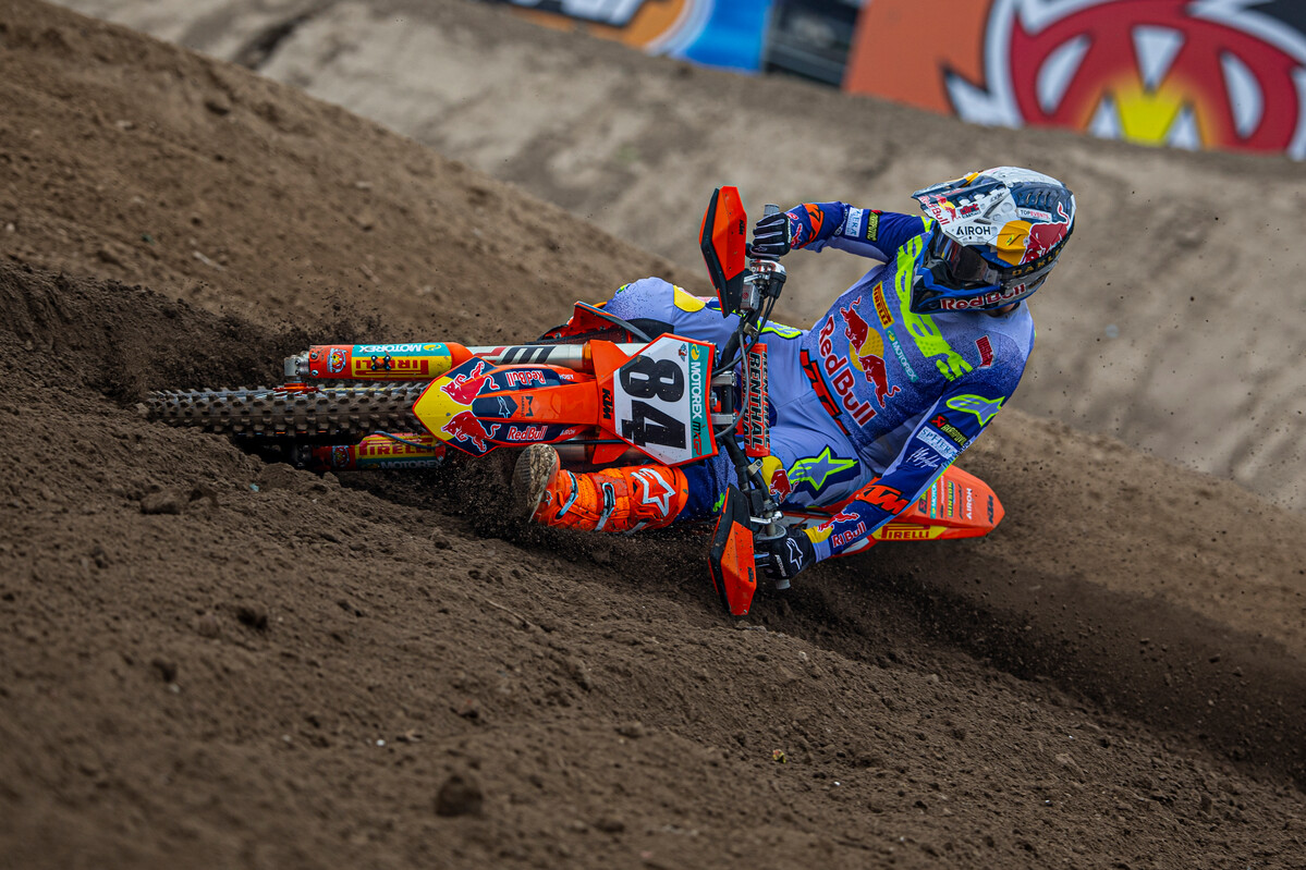 Jeffrey Herlings 2025 KTM 450 SX-F Shanghai