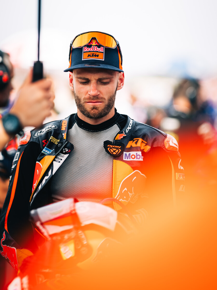 Brad Binder 2025 MotoGP Misano Saturday