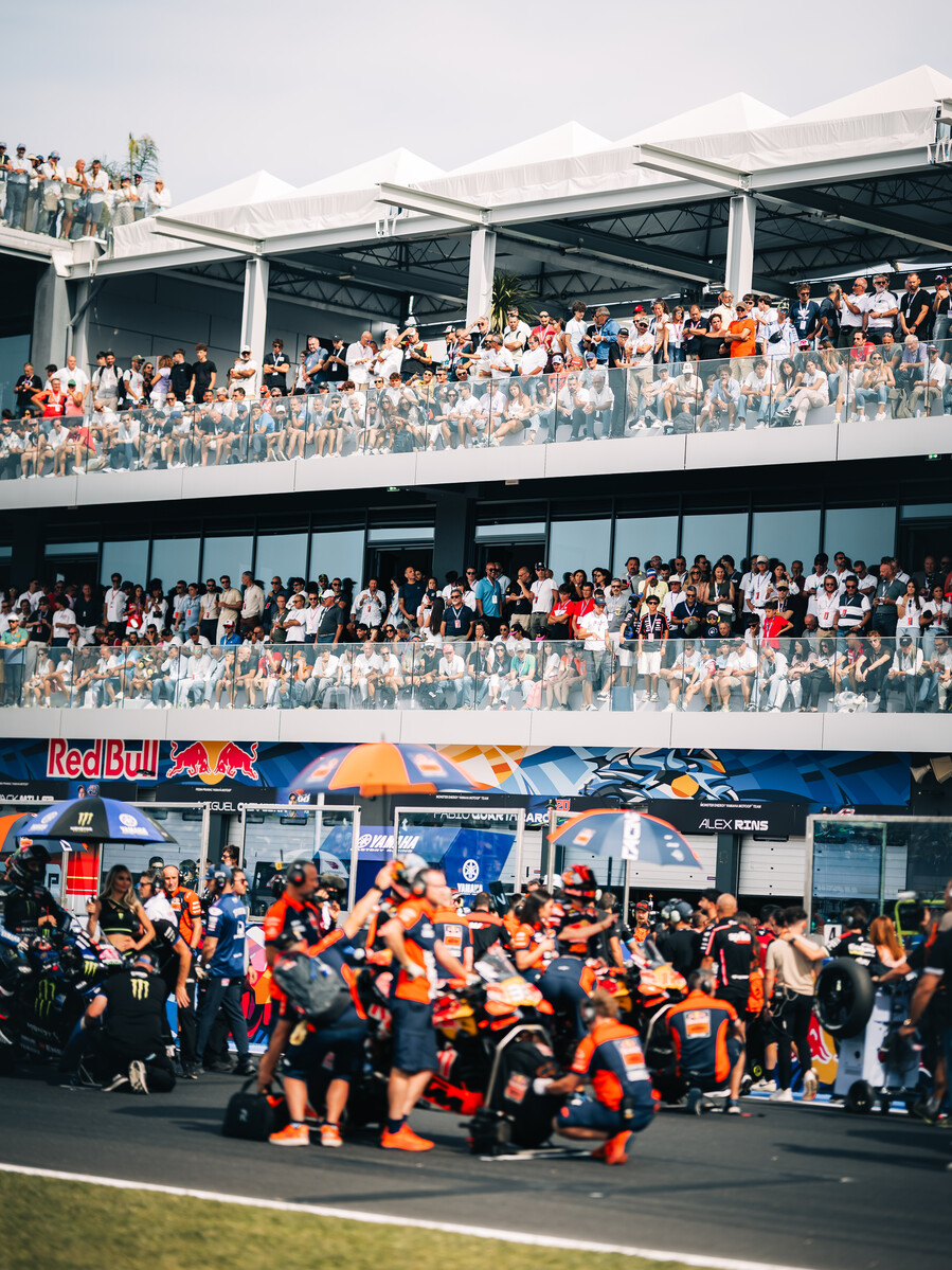 Brad Binder 2025 MotoGP Misano Saturday