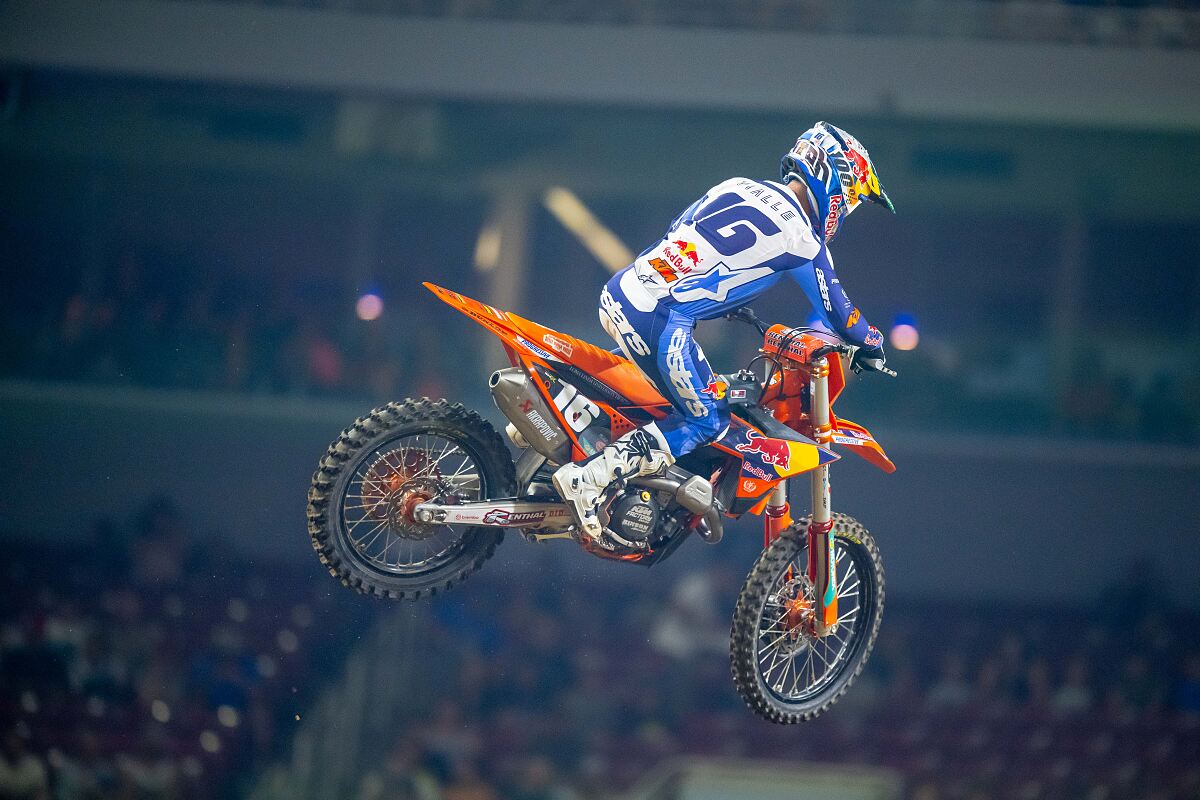 TOM VIALLE 03 - RED BULL KTM FACTORY RACING - ST. LOUIS