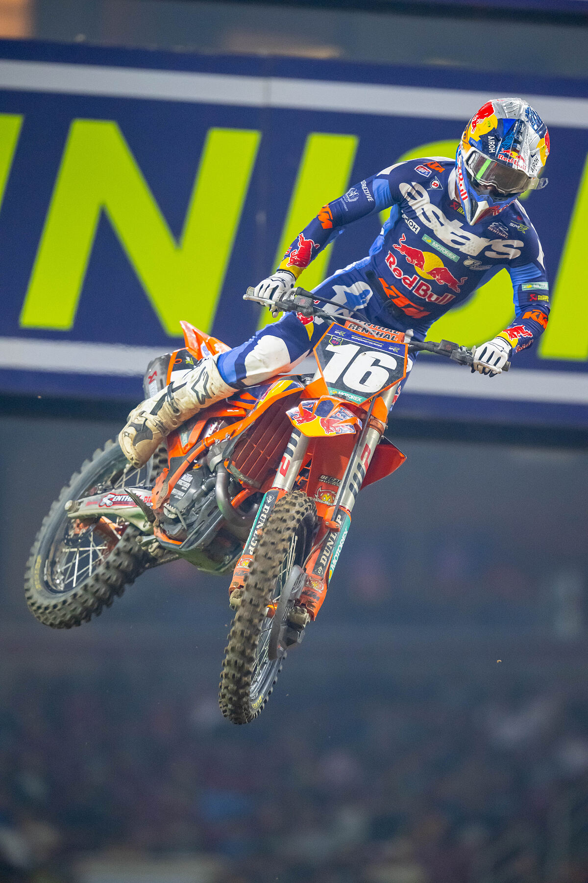 TOM VIALLE 02 - RED BULL KTM FACTORY RACING - ST. LOUIS