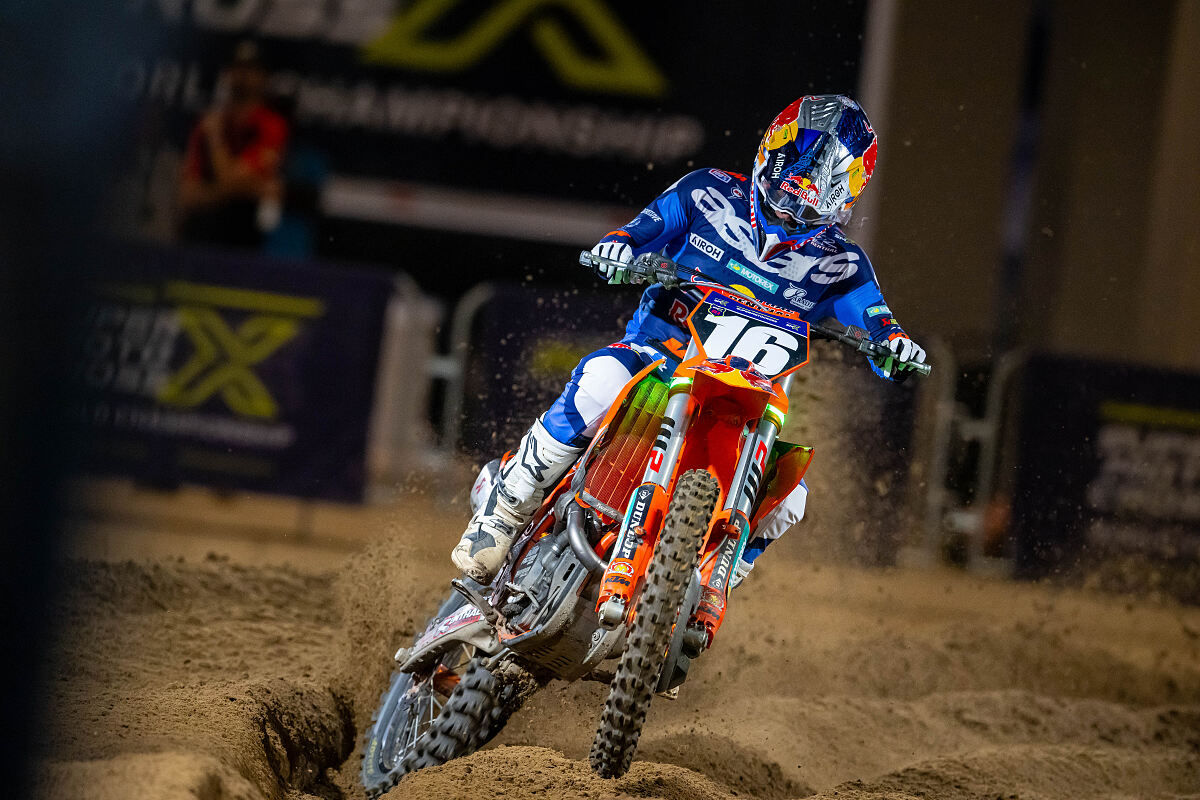 TOM VIALLE 04 - RED BULL KTM FACTORY RACING - ST. LOUIS