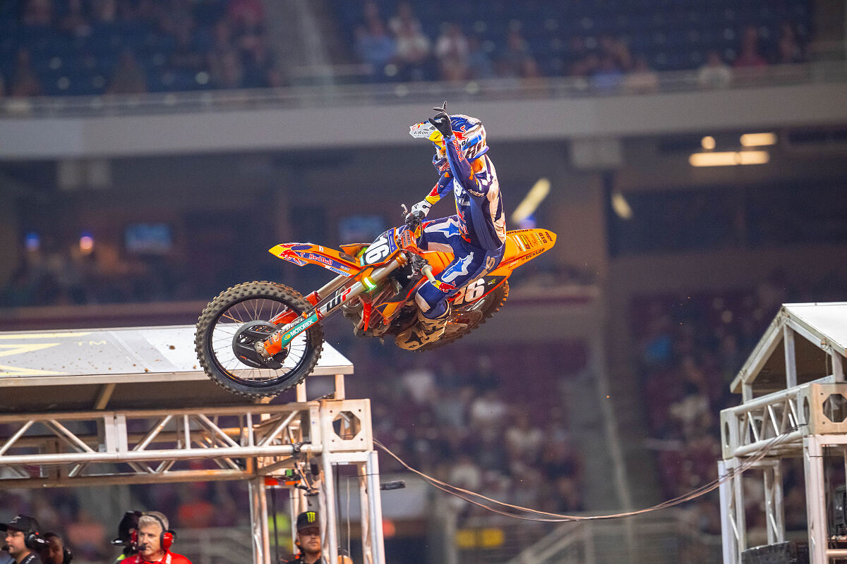 TOM VIALLE - RED BULL KTM FACTORY RACING - ST. LOUIS