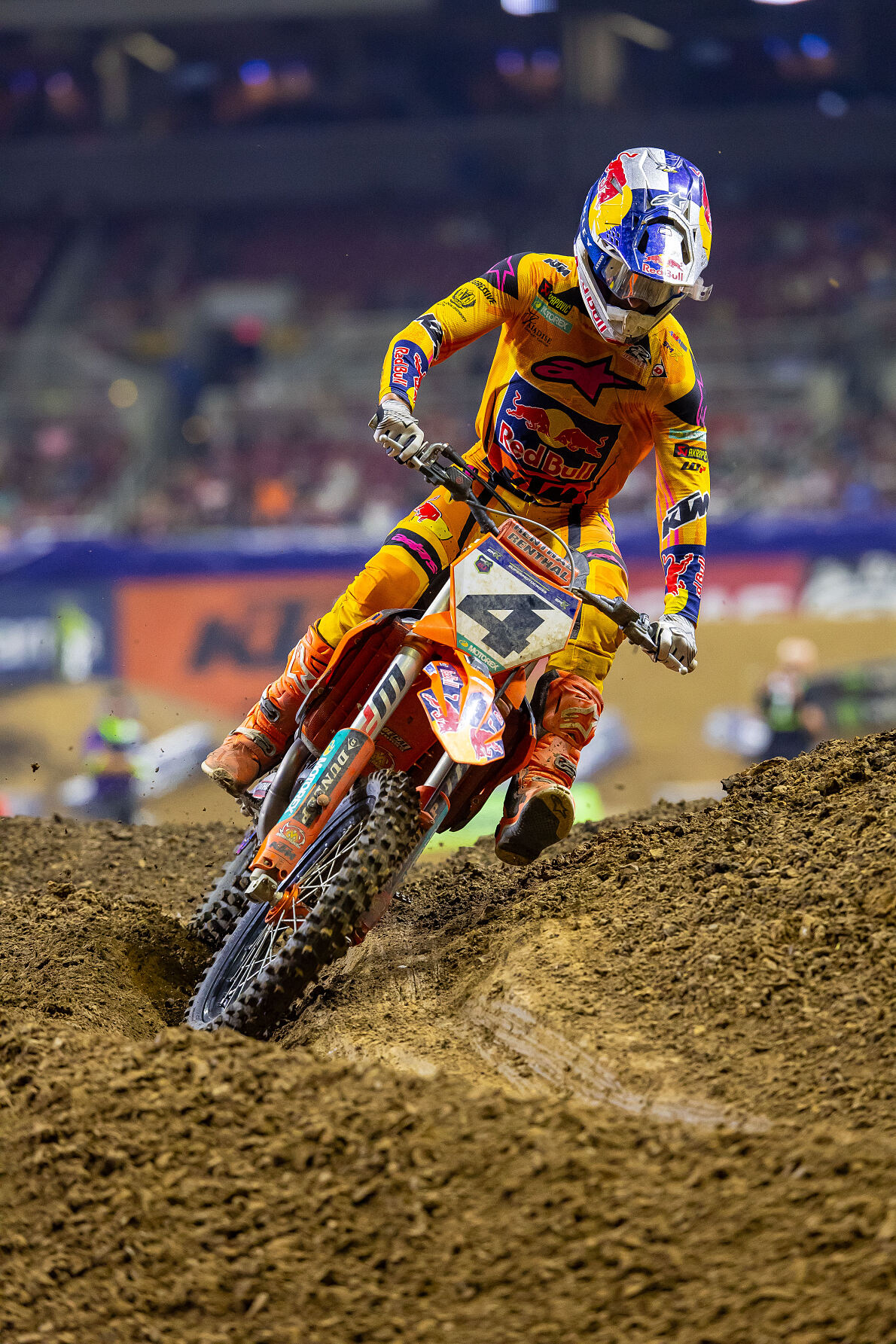 CHASE SEXTON 03 - RED BULL KTM FACTORY RACING - ST. LOUIS