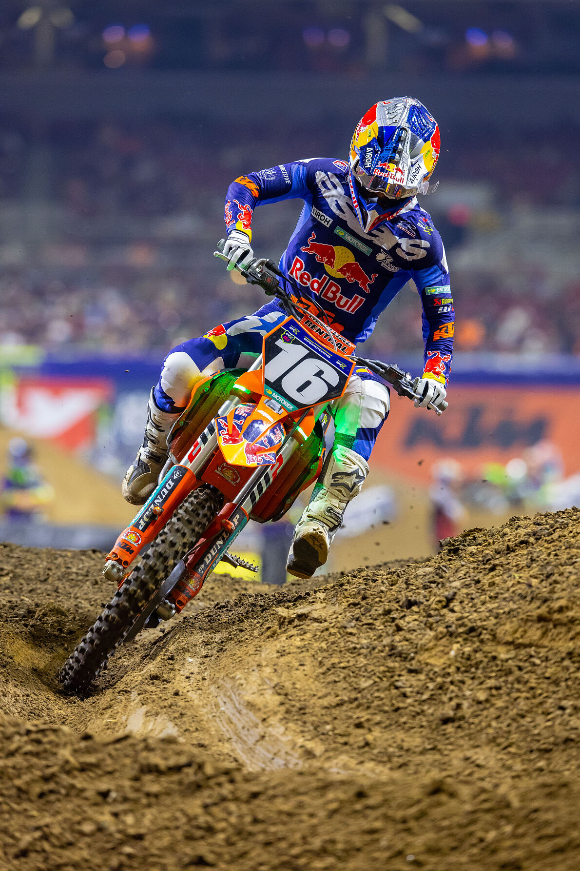 TOM VIALLE 05 - RED BULL KTM FACTORY RACING - ST. LOUIS