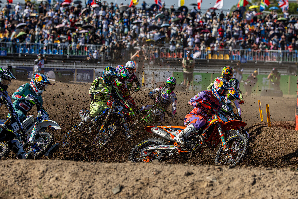 Andrea Adamo 2025 KTM 250 SX-F Shanghai