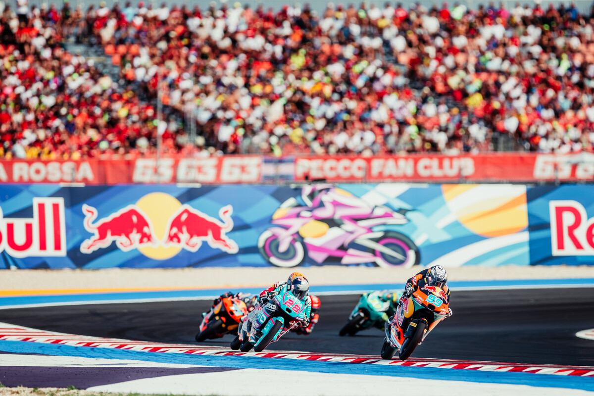 Jose Antonio Rueda Moto3 2025 Misano
