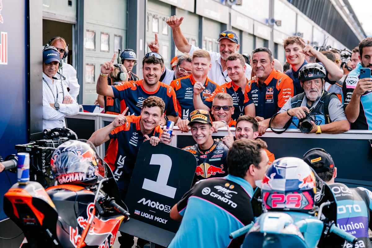 Jose Antonio Rueda Moto3 2025 Misano