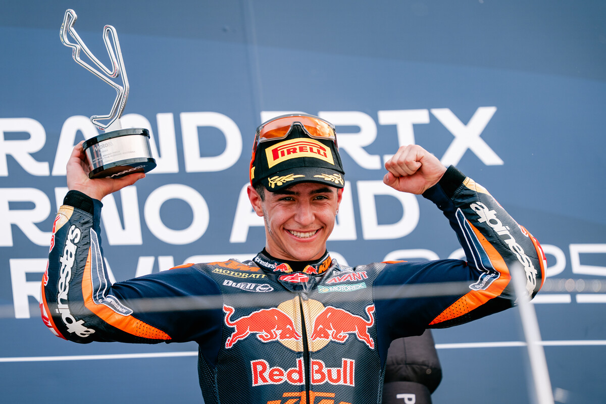 Jose Antonio Rueda Moto3 2025 Misano