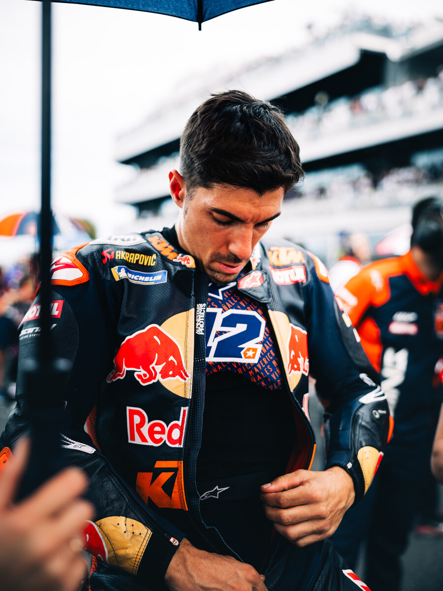 Maverick Viñales 2025 MotoGP Misano Sunday