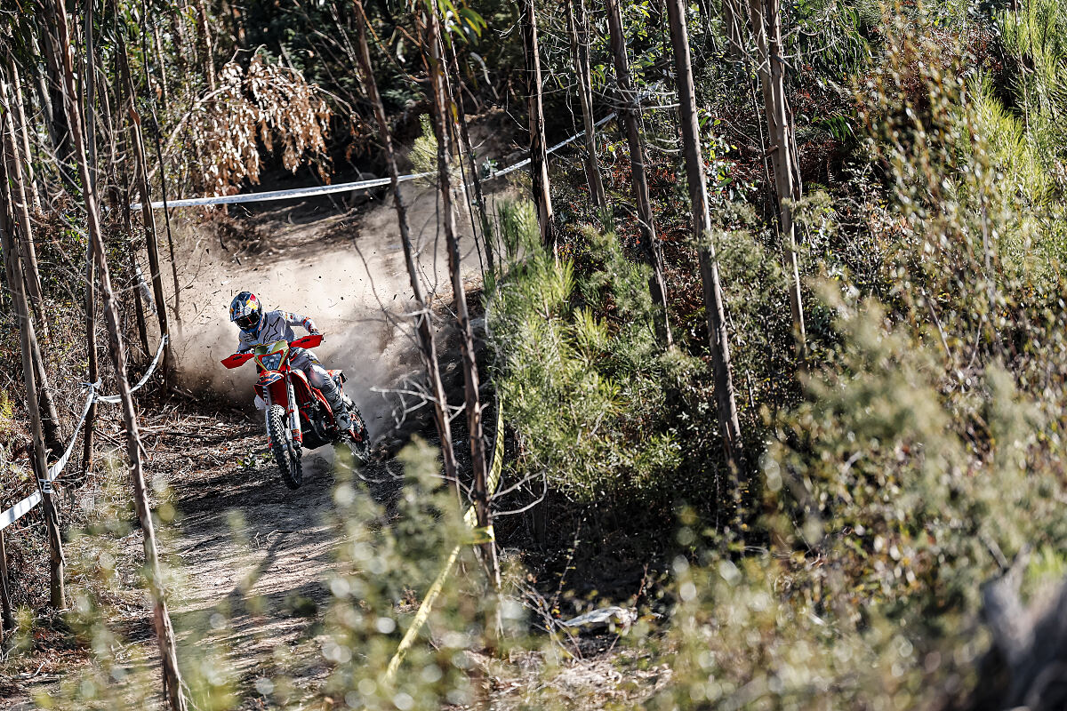Josep Garcia - Red Bull KTM Factory Racing - EnduroGP of Portugal