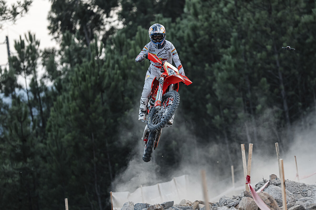 Josep Garcia - Red Bull KTM Factory Racing - EnduroGP of Portugal