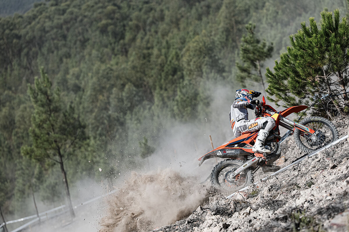 Josep Garcia - Red Bull KTM Factory Racing - EnduroGP of Portugal