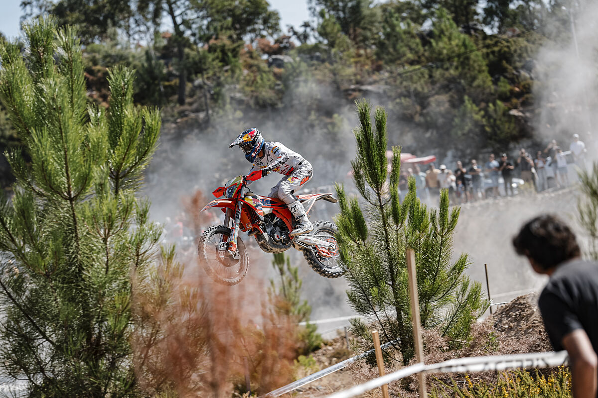 Josep Garcia - Red Bull KTM Factory Racing - EnduroGP of Portugal
