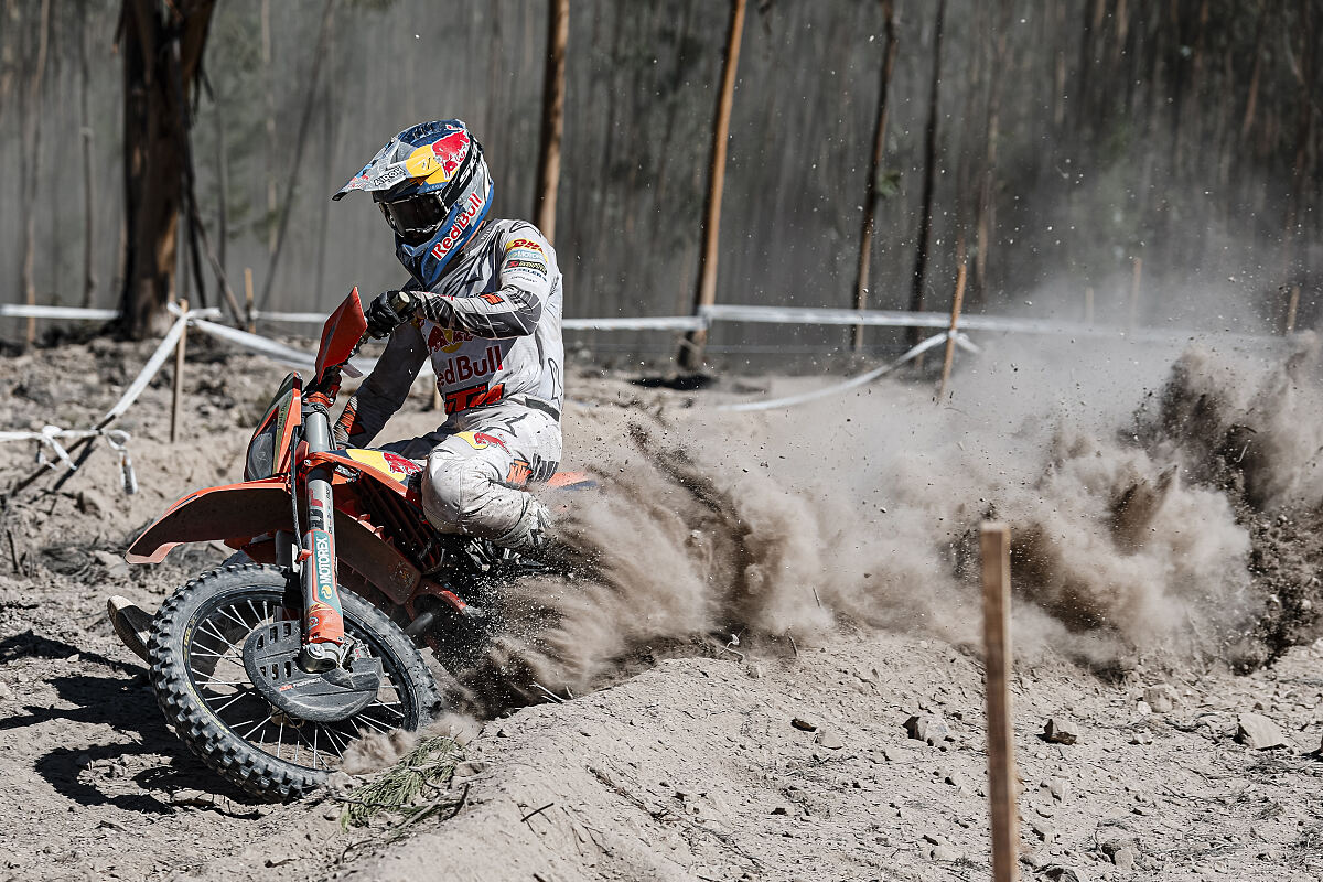 Josep Garcia - Red Bull KTM Factory Racing - EnduroGP of Portugal