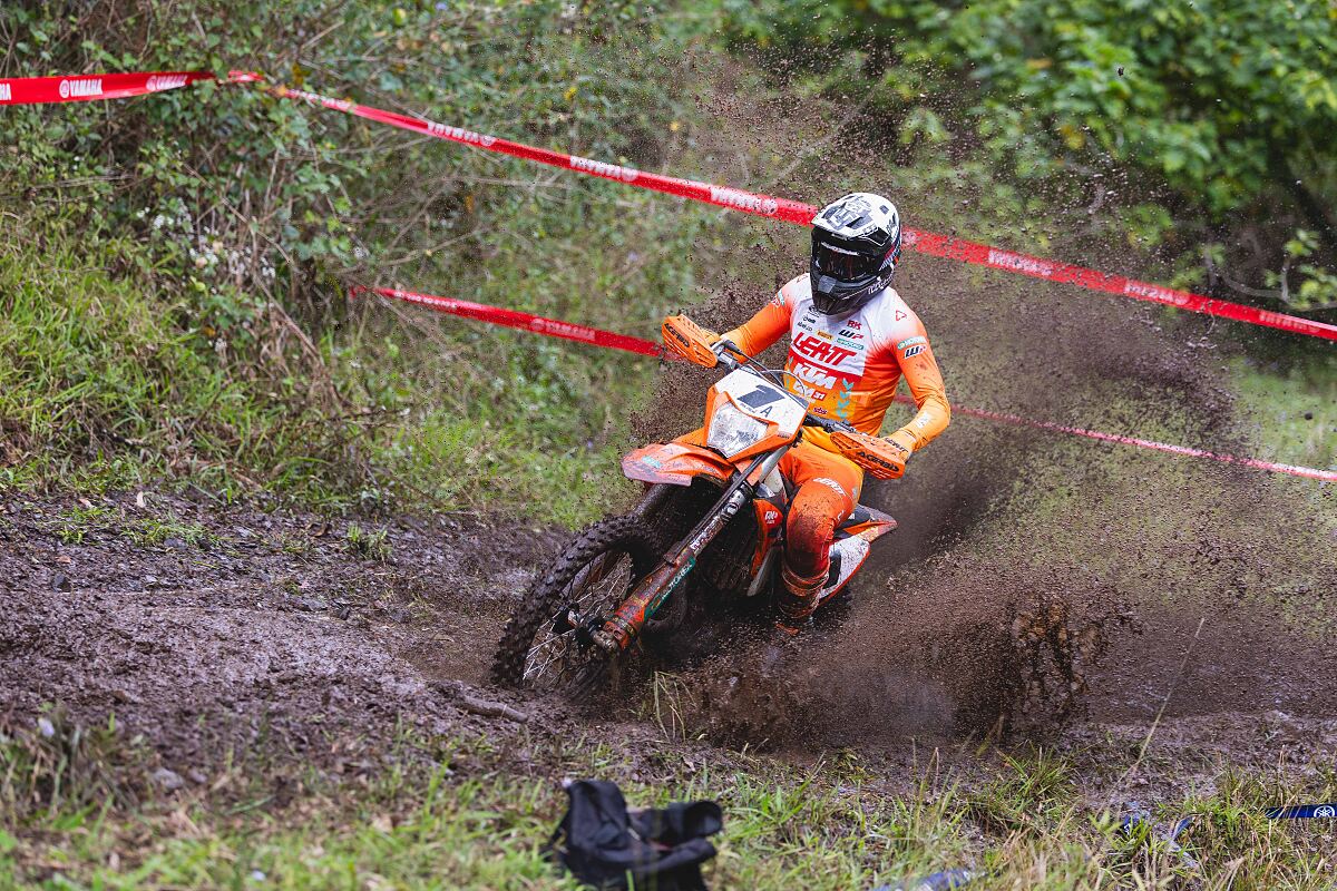 DANIEL MILNER 02 - KTM DM31 RACING TEAM - AEC KYOGLE