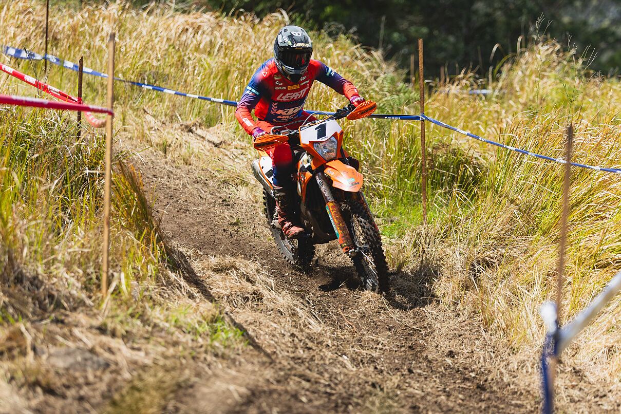 DANIEL MILNER 03 - KTM DM31 RACING TEAM - AEC KYOGLE