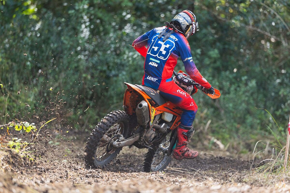 KOREY MCMAHON - KTM DM31 RACING TEAM - AEC KYOGLE