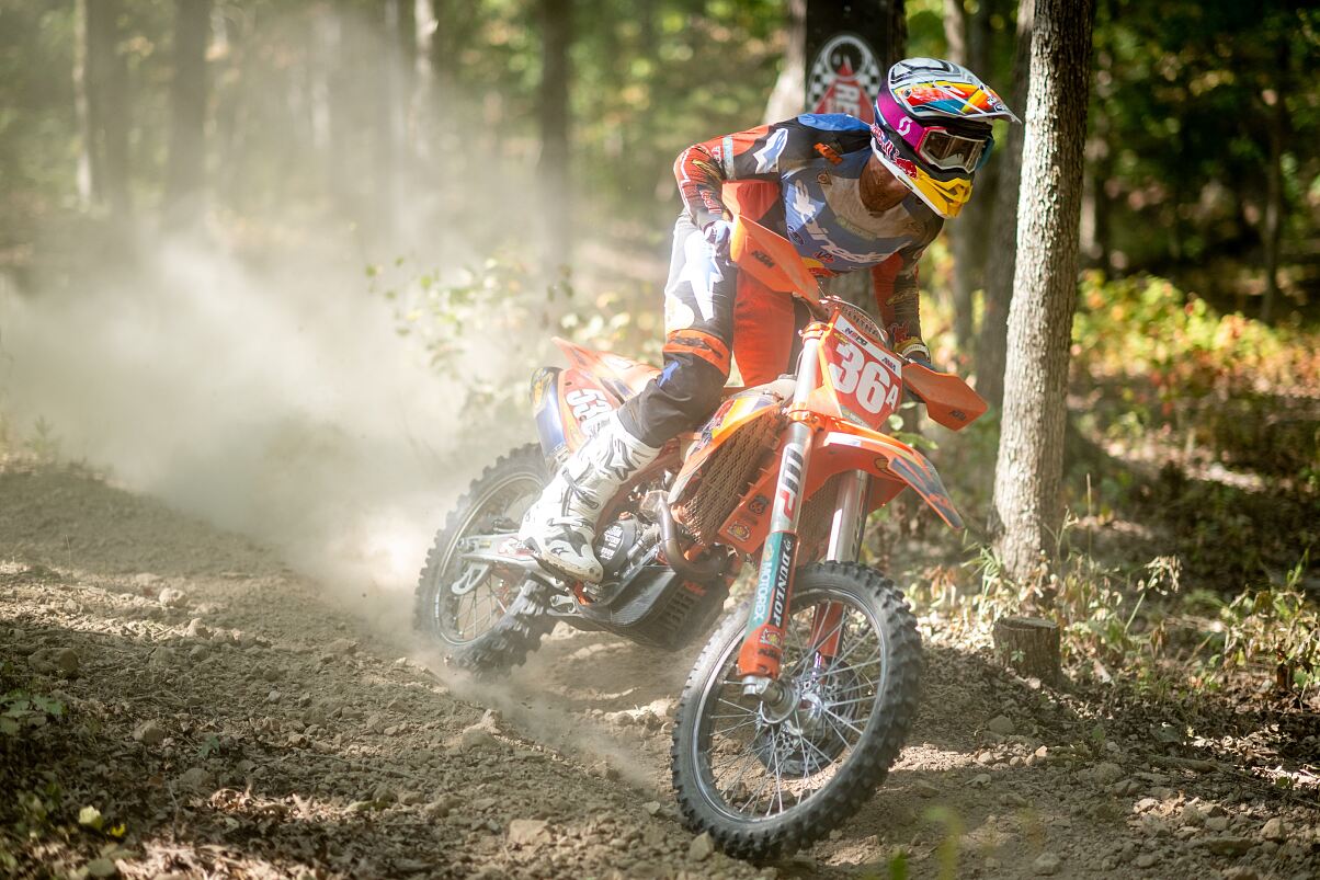 BEN KELLEY 04 - FMF KTM FACTORY RACING - NEPG LEAD BELT